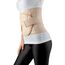Babyjem Postpartum Belly Band S/M for Mother, Color: Beige