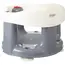 Babyjem Anti-Slip Baby Bath & Feeding Seat 6+ Months, Color: Grey & Black, 3 image