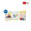 Uni Baby Family Wet Wipes Chamomile 100 pcs
