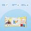 Uni Baby Family Wet Wipes Chamomile 100 pcs, 3 image