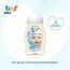 Uni Baby Hair and Body Shampoo Skin Moisturization 200 ml, 2 image