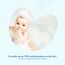 Uni Baby Hair and Body Shampoo Skin Moisturization 200 ml, 3 image