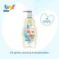 Uni Baby Hair and Body Shampoo Skin Moisturization 500 ml, 2 image