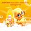 Dalin Foam Soap Mango and Orange 200ml, 2 image