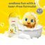 Dalin 5 Pieces Baby Care Set – Baby Shampoo and Body Wash 200ml, Baby Oil 200ml, Wet Wipes 56pcs, Nappy Cream 100ml, 6 image