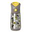 B.Box 350ml Insulated Stainless Steel Drink Bottle, Color: Grey