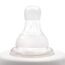 Farlin AC-22005 Crystal Clear Silicone Wide Neck Stretchy Anti-Fur Nipple S 2PCS, 2 image