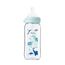 Farlin Heat Resistant α-33 Glass Wide Neck Feeding Bottle 240ml City Series - Blue, 2 image