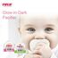 Farlin Glow-In-Dark Cherry Pacifier with Luminous Plug and Ring 0M+, 5 image