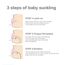 Farlin AC-21015 Crystal Clear Silicone Standard Neck Anti-Colic Nipple M 2PCS, 10 image