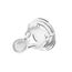 Farlin AC-21015 Crystal Clear Silicone Standard Neck Anti-Colic Nipple L 2PCS, 2 image