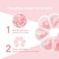Farlin Cold & Hot Breast Pad with Cloth Cover 1PCS, 7 image