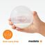 Medela Milk Collection Shells, 2 image