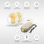 Medela Freestyle Hands-Free Double Electric Breast Pump, 8 image