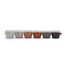 Melii Snap & Go Pods 59 ml 6 Pcs, Color: Neutrals, 5 image