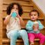 Melii Abacus Straw Sippy Cup 340 ml, Color: Turquoise, 5 image