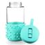 Melii Spikey Water Bottle 17oz, Color: Blue, 2 image