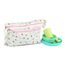 Melii Multi Purpose Waterproof Wet Bag, Color: White & Pink, 3 image