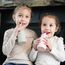 Melii Silicone Water Bottle with Straw 230 ml, Color: Grey, 3 image