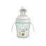 Suavinex Baby Training Cup with Rigid Spout & Removable Handles Spill-proof Ergonomic Shape Designed for Small Hands 6M+ 200ml Green
