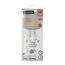 Suavinex Glass Baby Feeding Bottle with Medium Flow Physiological Nipple Teat, Mimics Natural Breastfeeding Experience, +3 Months 240ml, Color: Beige, 3 image
