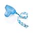 Babyjem Pacifier Case 0+ Months, Color: Blue