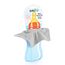 Babyjem Baby Bottle Bib 0+ Months, Color: pink, 3 image