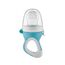 Babyjem Silicone Fruit & Vegetable Feeder 6+ Months, Color: Blue