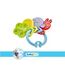 Babyjem Rattle Teether 3+ Months, Color: Blue, 4 image
