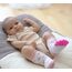 Babyjem Sock Teether 3-12 Months, Color: pink, 4 image