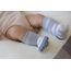 Babyjem Sock Teether 3-12 Months, Color: Grey, 3 image