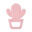 Babyjem Cactus Teether 3+ Months, Color: pink