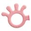 BabyJem Baby Teether Octopus, Color: pink