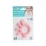 BabyJem Baby Teether Octopus, Color: pink, 7 image