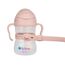 b.box Connect-a-Cup Universal Tether Strap, Color: Blush, 3 image