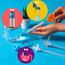 b.box Cleaning Brush Set of 5 for Sippy Cups, Water Bottles, Teats and Straws, 3 image