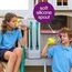 B.Box 600ml Sport Spout Drink & Water Bottle, Color: Indigo Rose, 3 image