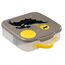 B.Box Large Lunchbox Leak-Proof Bento Box, Color: Multicolor