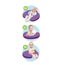 Babyjem Breast Feeding and Support Pillow, 0 Months+, Color: pink, 6 image