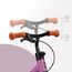 MoMi Breki Balance Bike with Brake 12 Inch, Color: Purple, 5 image