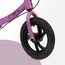 MoMi Breki Balance Bike with Brake 12 Inch, Color: Purple, 7 image