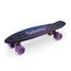 MoMi Qkids Galaxy Skateboard, Color: Purple