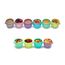 Melii Snap & Go Pods Baby Food Storage Container 10 pcs (2oz x 6 pcs & 4oz x 4 pcs), 3 image