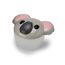 Melii Baby Milk Powder & Formula Dispenser Koala - Grey, 2 image