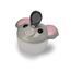 Melii Baby Milk Powder & Formula Dispenser Koala - Grey, 4 image