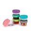Melii Glass Food Storage Container 2oz Set of 6 pcs, 3 image