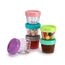 Melii Glass Food Storage Container 4oz Set of 6 pcs, 2 image