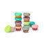 Melii Glass Food Storage Container 2oz Set of 12 pcs, 5 image