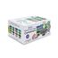 Melii Glass Food Storage Container 2oz Set of 12 pcs, 7 image