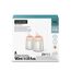 Suavinex Zero Zero Anti-Colic Baby Bottle Adaptable Flow 180 ml 2 Pcs, Color: Fair, 2 image